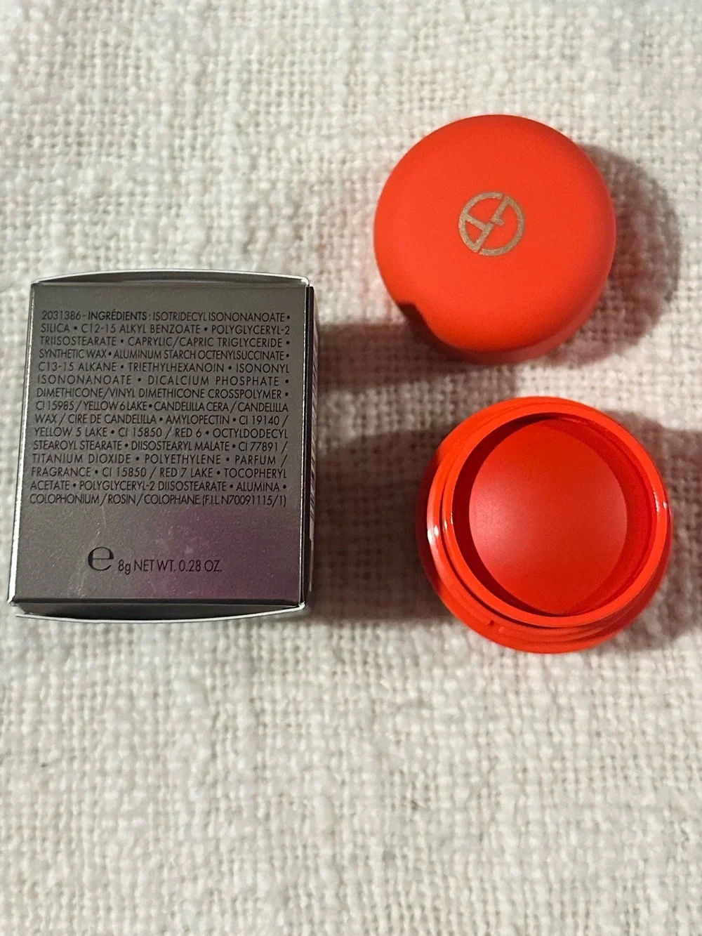 Armani Dolci Blush